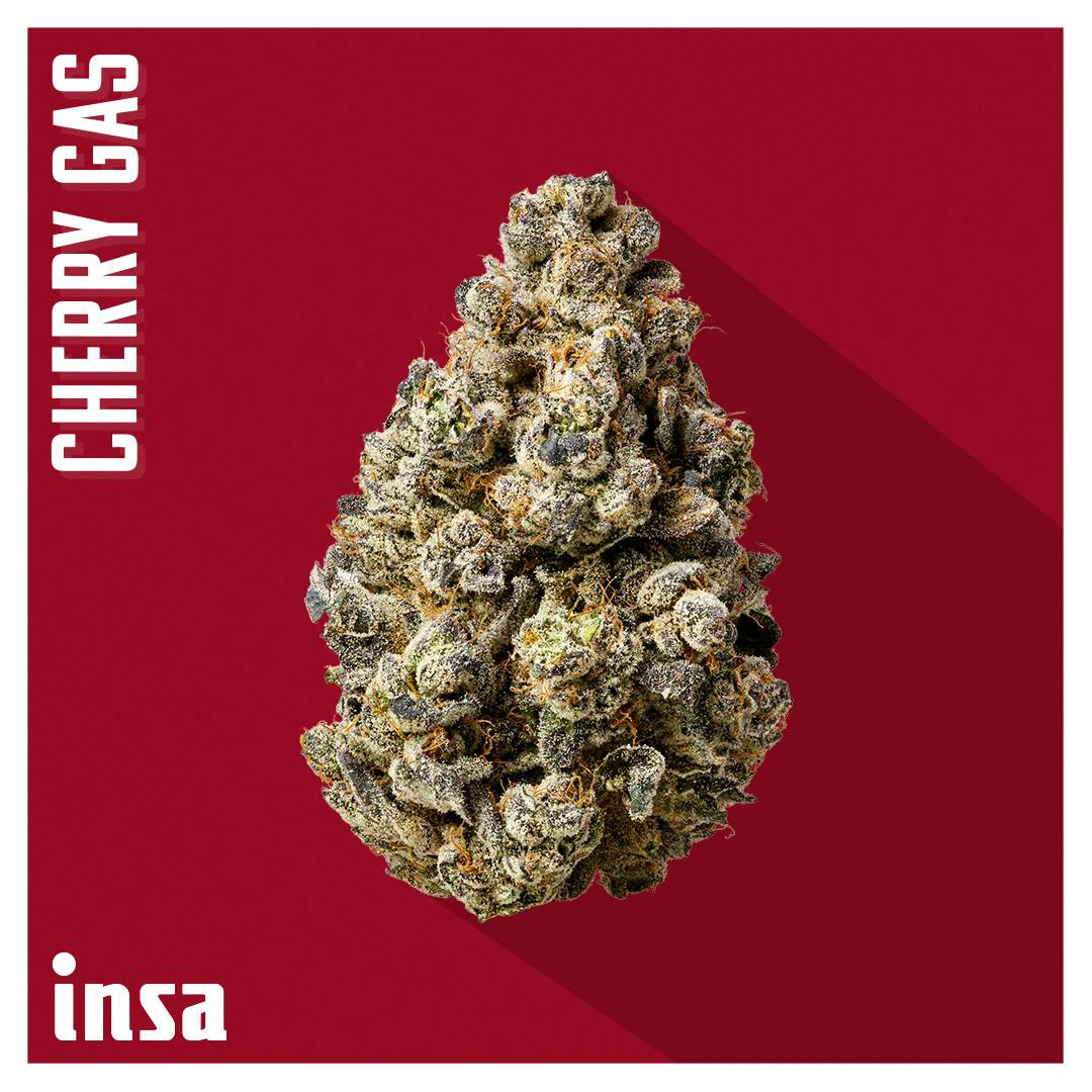 Cherry Gas