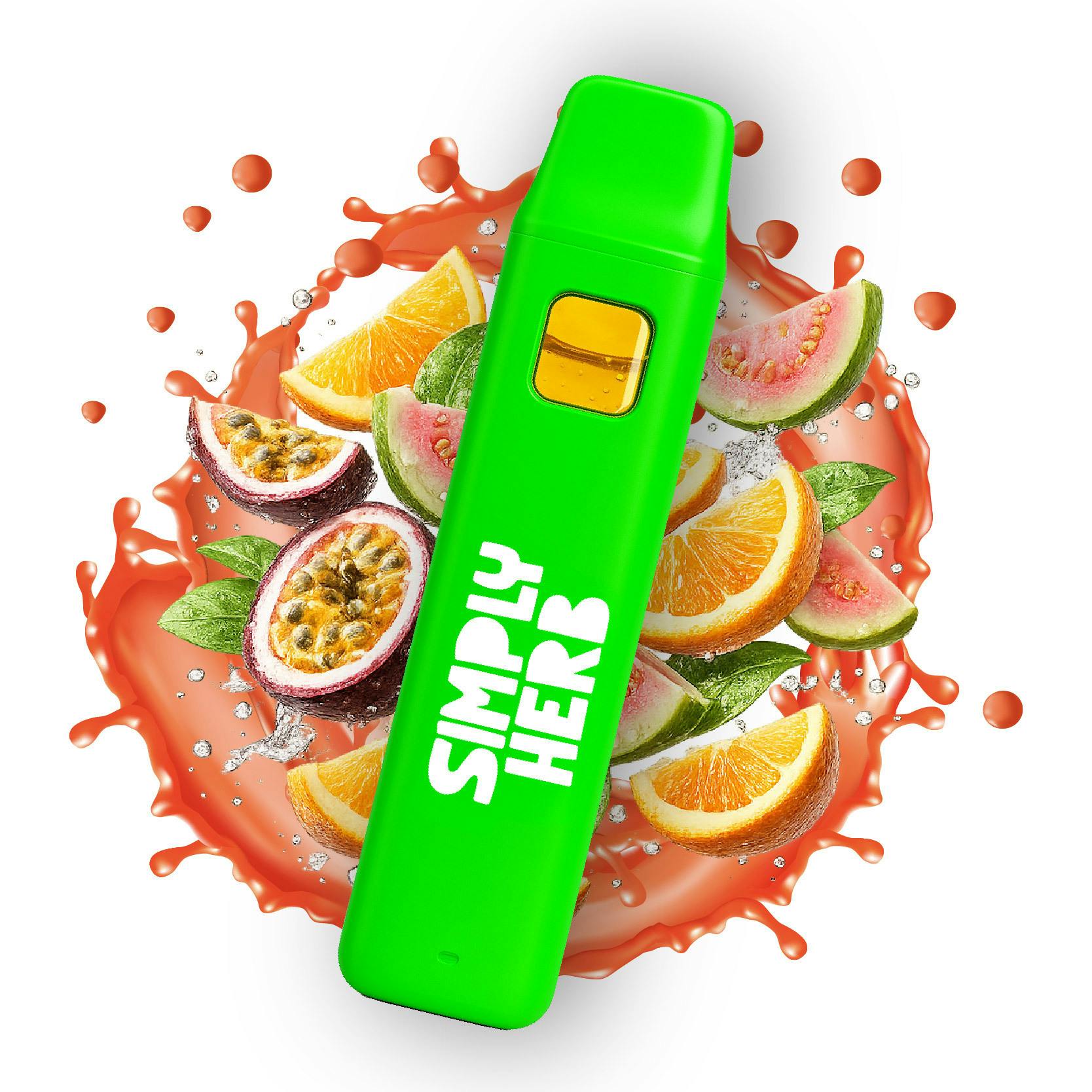 POG Juice Disposable Vape