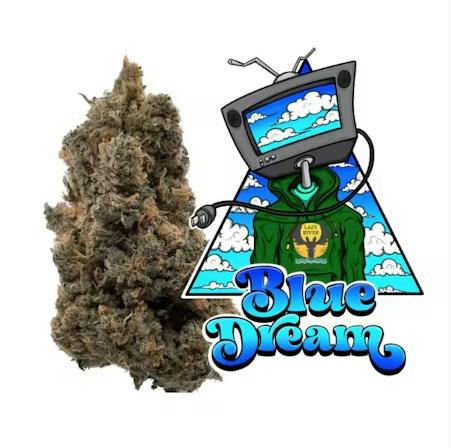 Blue Dream Popcorn 14g (1/2oz)