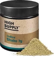 GovernMint Oasis Shake 7g (1/4oz)