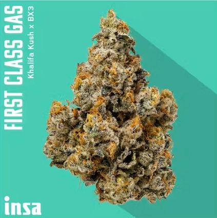 First Class Gas