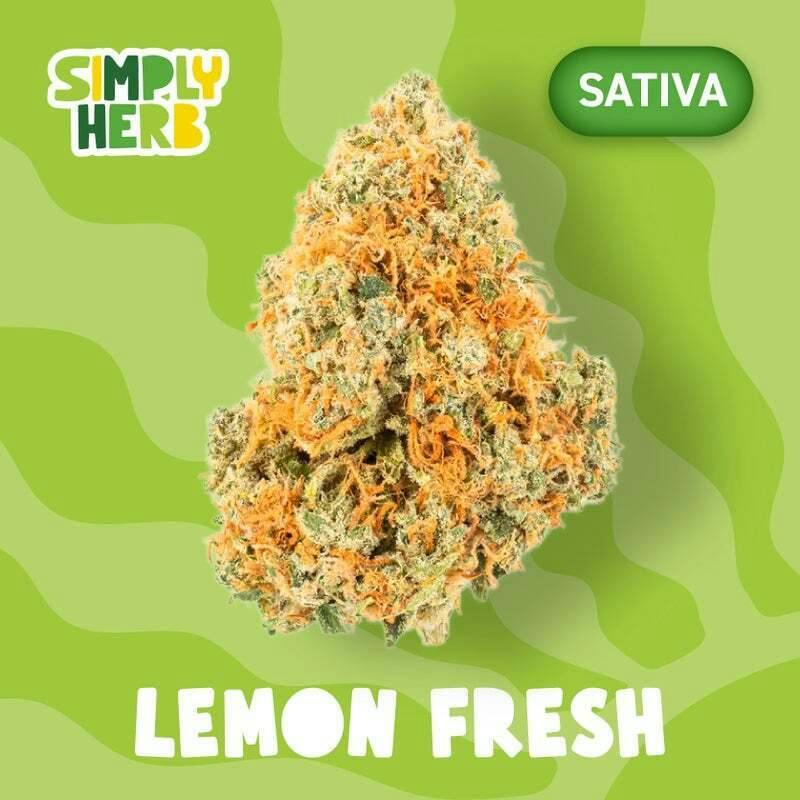 Lemon Fresh 28g (1oz)
