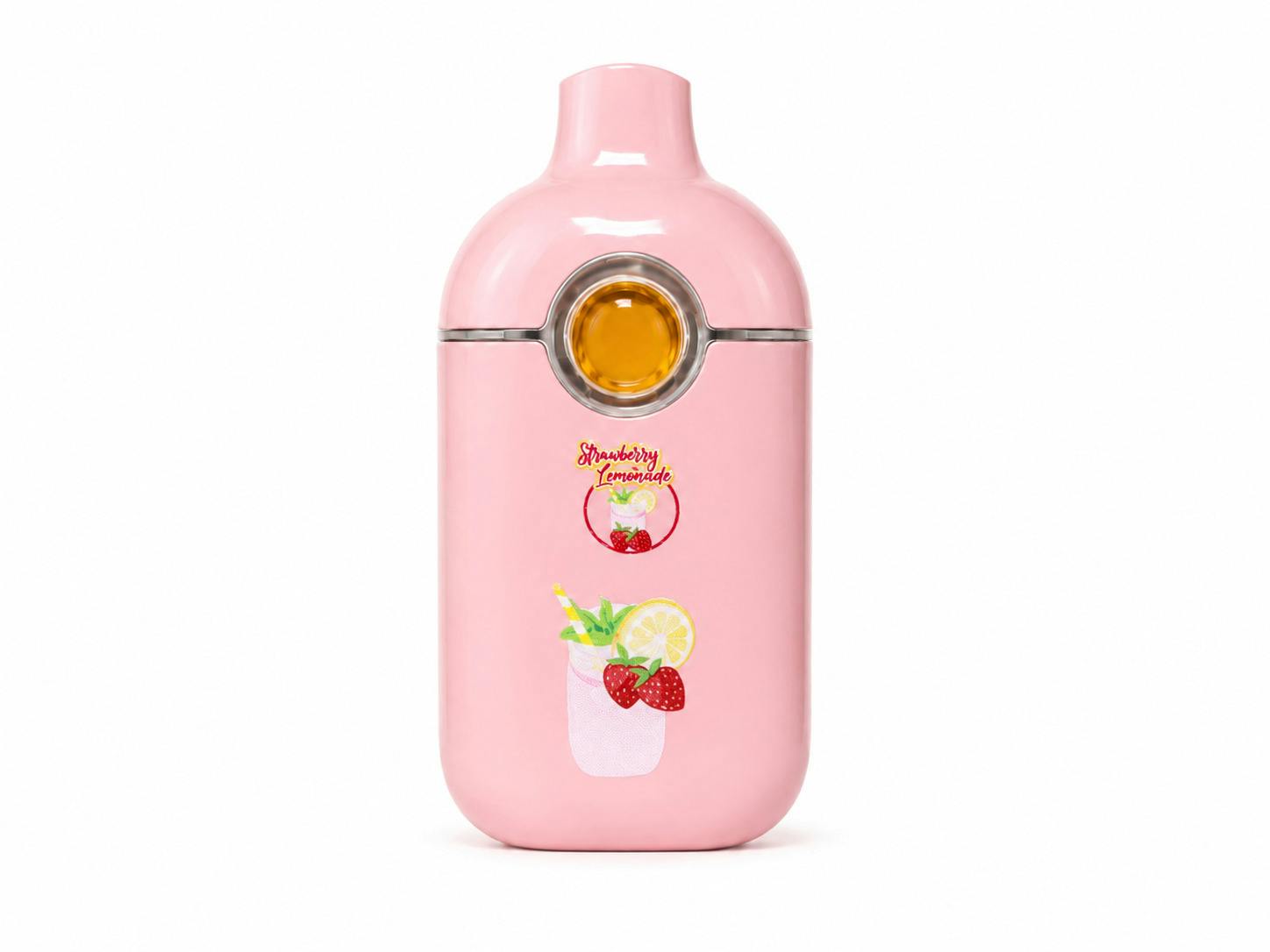 Strawberry Lemonade Live Resin & Liquid Diamonds All-In-One