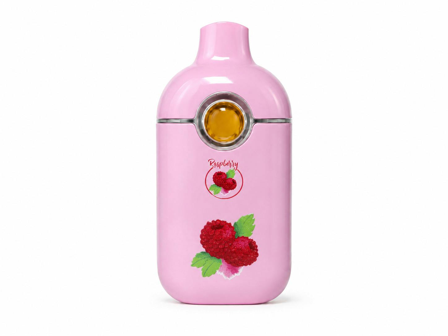 Raspberry Live Resin & Liquid Diamonds All-In-One