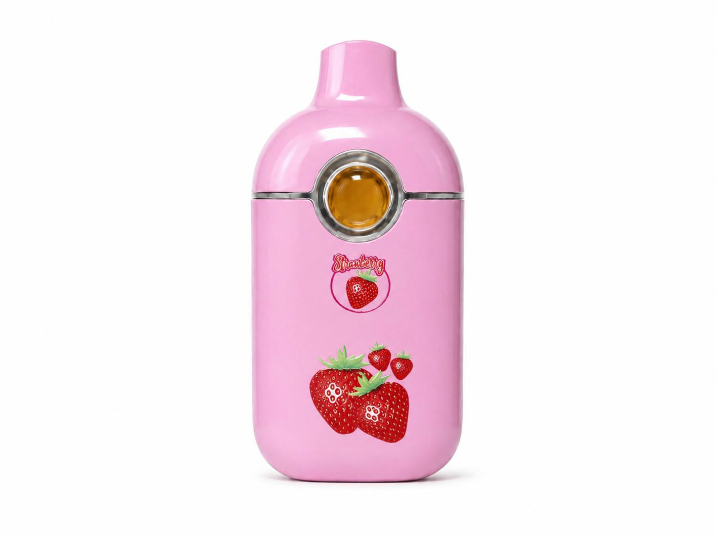 Strawberry Live Resin & Liquid Diamonds All-In-One