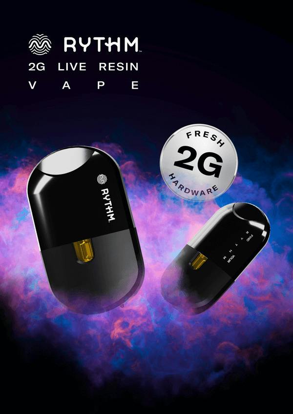 Rythm | Scoth & Soda Disposable Vape