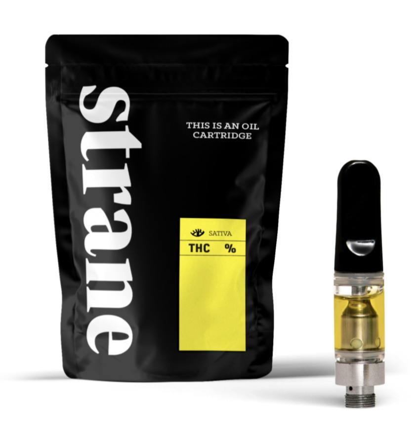 NYC Diesel Oil Cartridge
