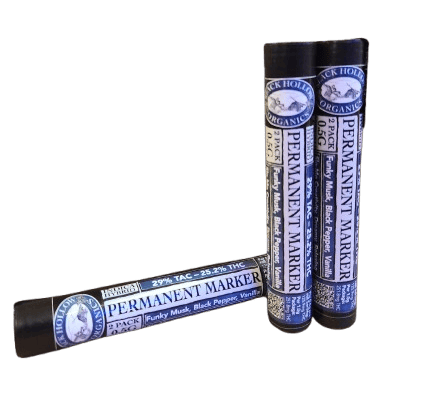 Slack Hollow Permanent Marker
