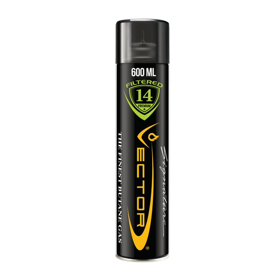 Vector Butane Refill