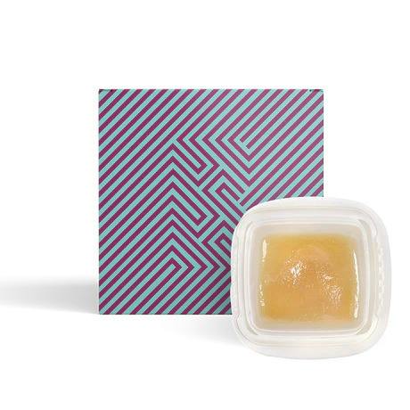 Jam Band Cured Sap
