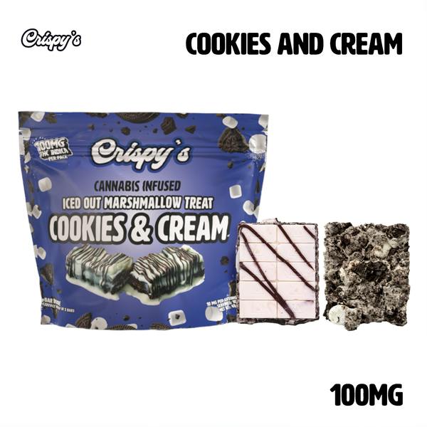 Crispys Cream