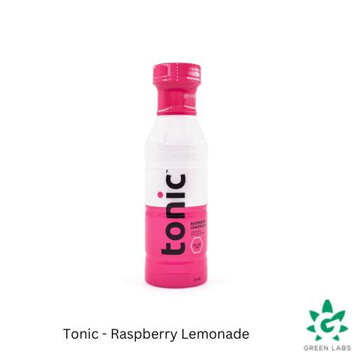 Raspberry Lemonade