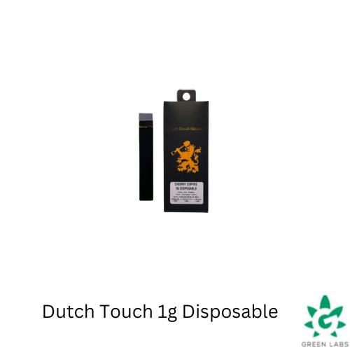 (REC) Clusterfunk 1G AIO Disposable - Dutch Touch Genetics