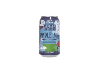 (REC) Armada Cannabis - 50mg THC Triple Jam Punch