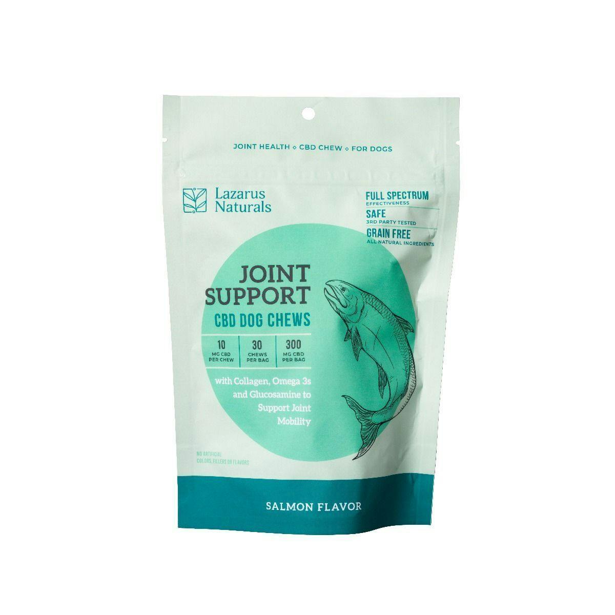 Lazarus | Pet Treats | Joint Support