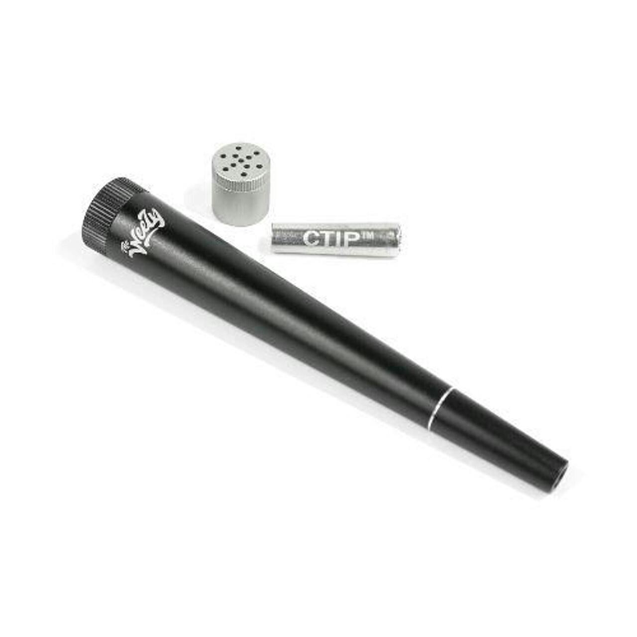 Weezy Lightweight Aluminum Pipe 4"