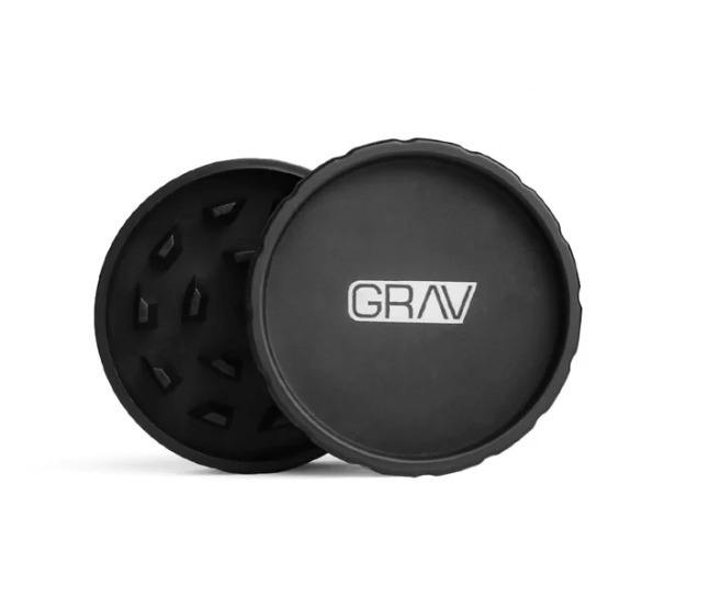 GRAV Hemp Grinder 2pc