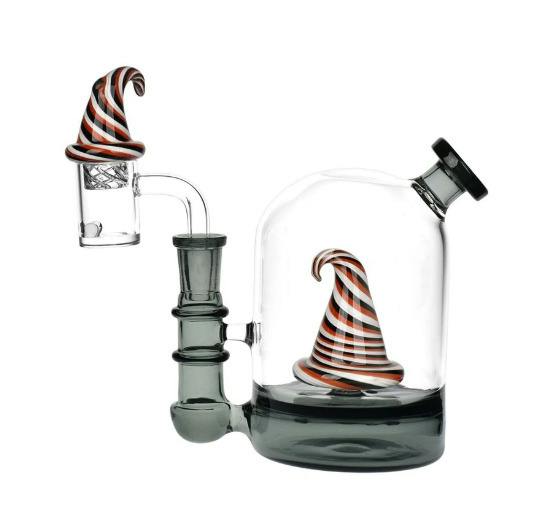 Witch's Hat Dab Rig