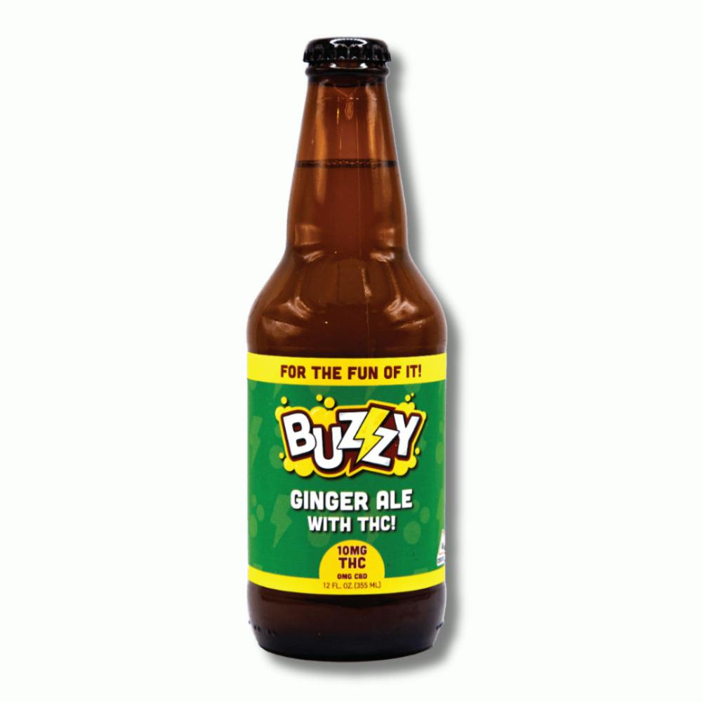 Ginger Ale | [10mg] | Buzzy