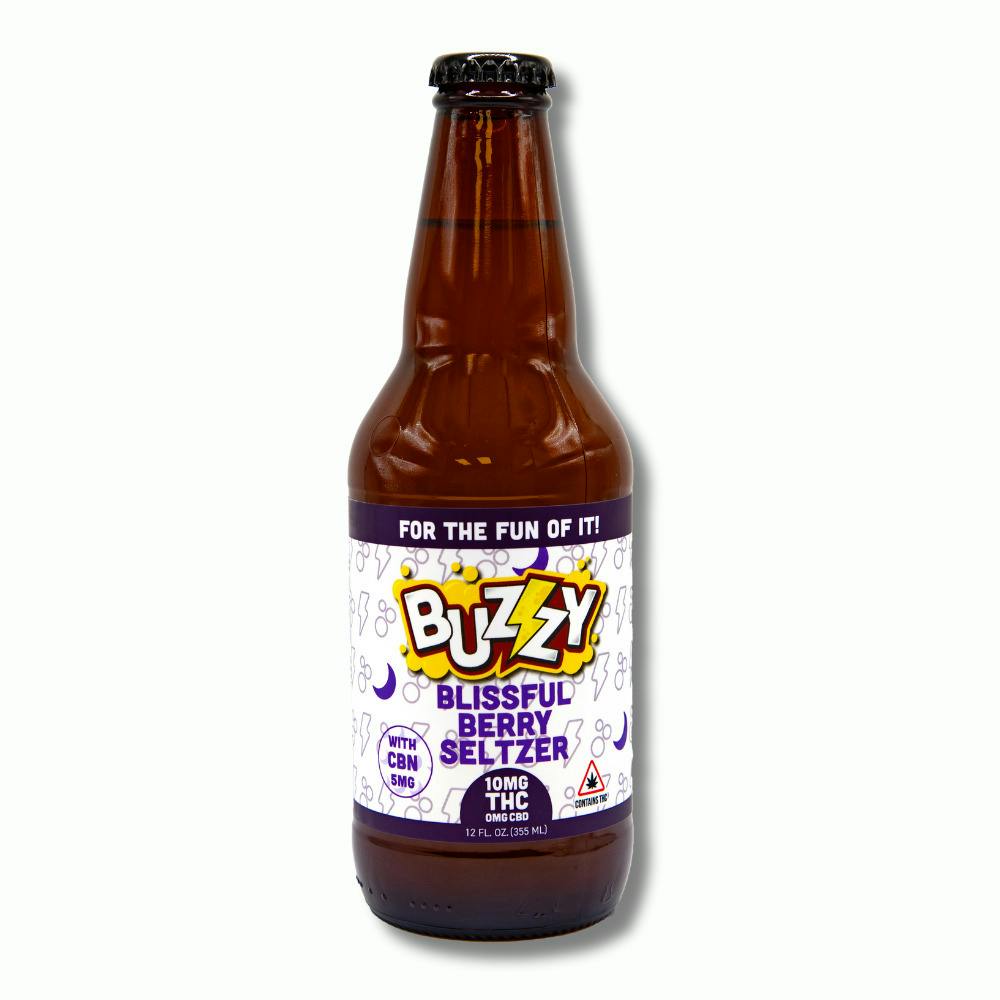 Berry Seltzer w/CBN