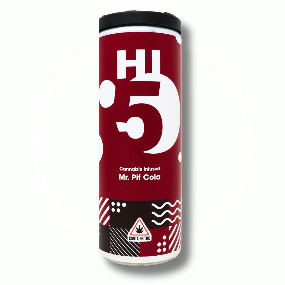 Mr. Pif Soda