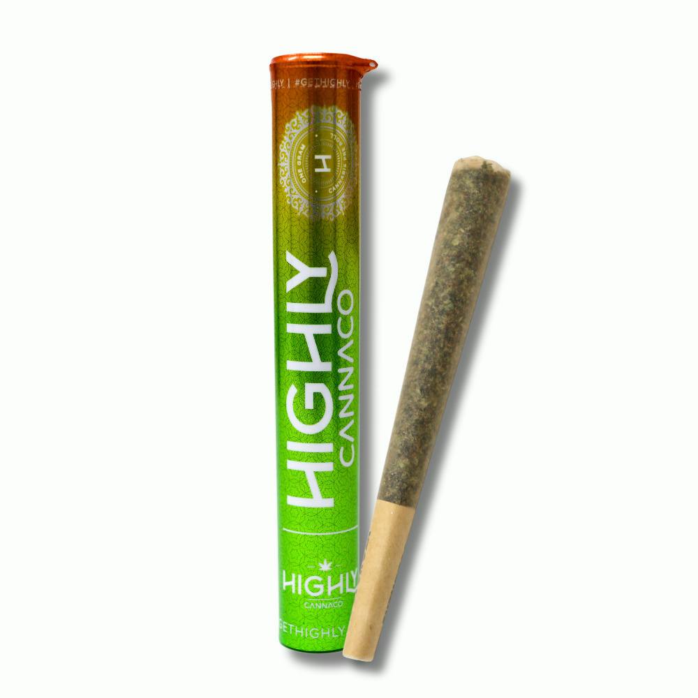 Pre Roll | Acapulco Gold | [1g] | Sativa