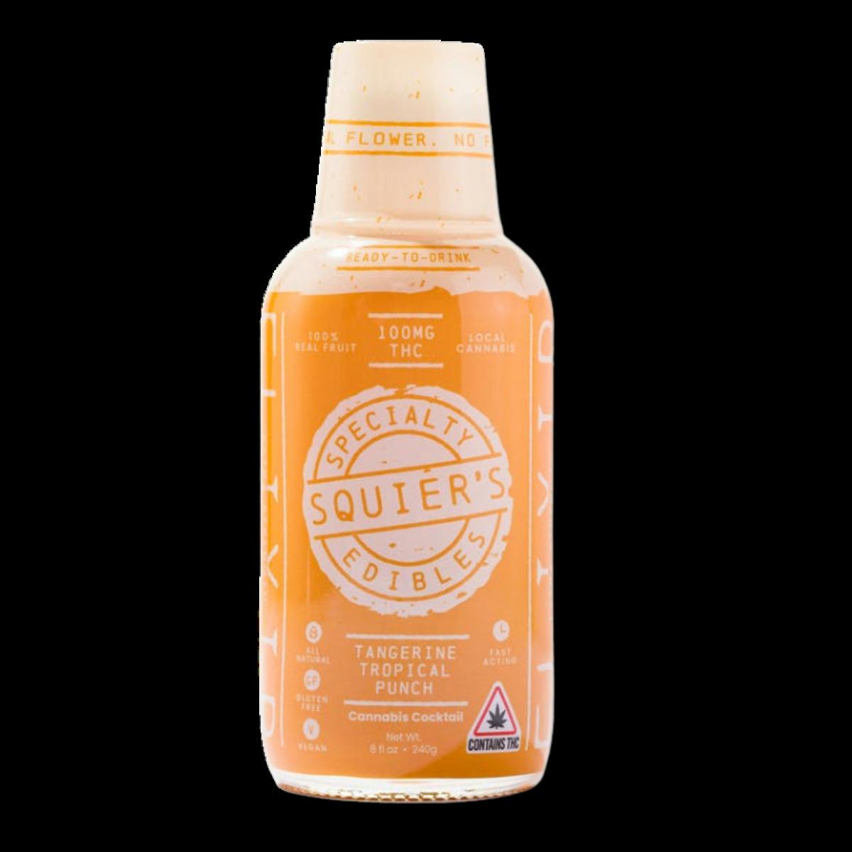 Tropical Lemonade | Ready To Drink | [200 mg] | Squier's