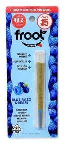 Blue — Razz Dream