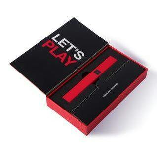 RED BATTERY