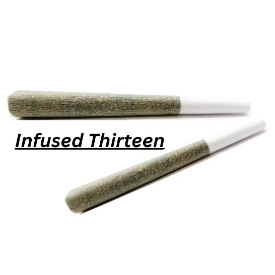 GG4 | Infused Joint | 1g by Hello Farms