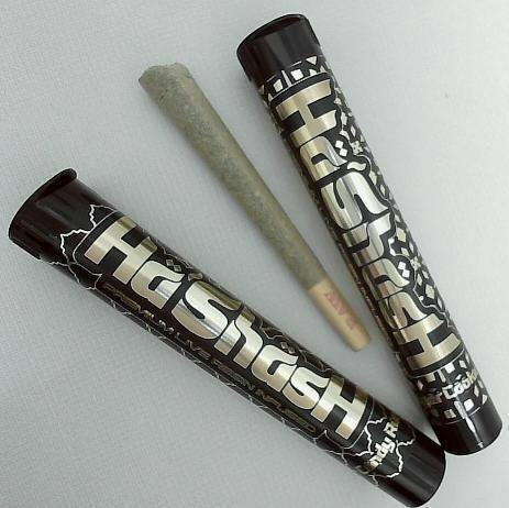 Ha'Shash | Sugar Cookies | Infused Pre Roll | 1.1G at American Grown Tawas