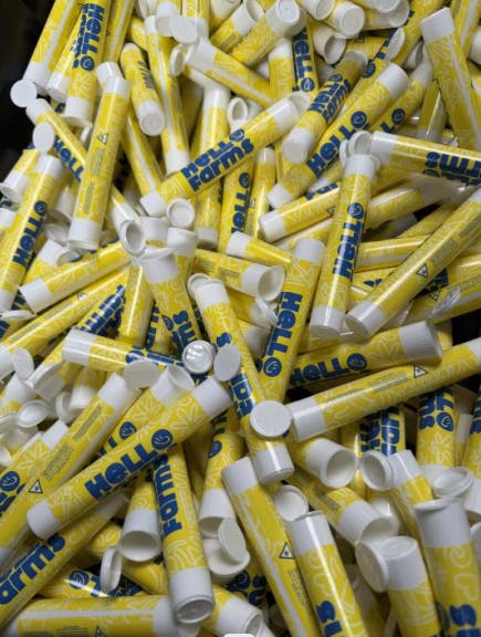 Candy Rain 1g Preroll