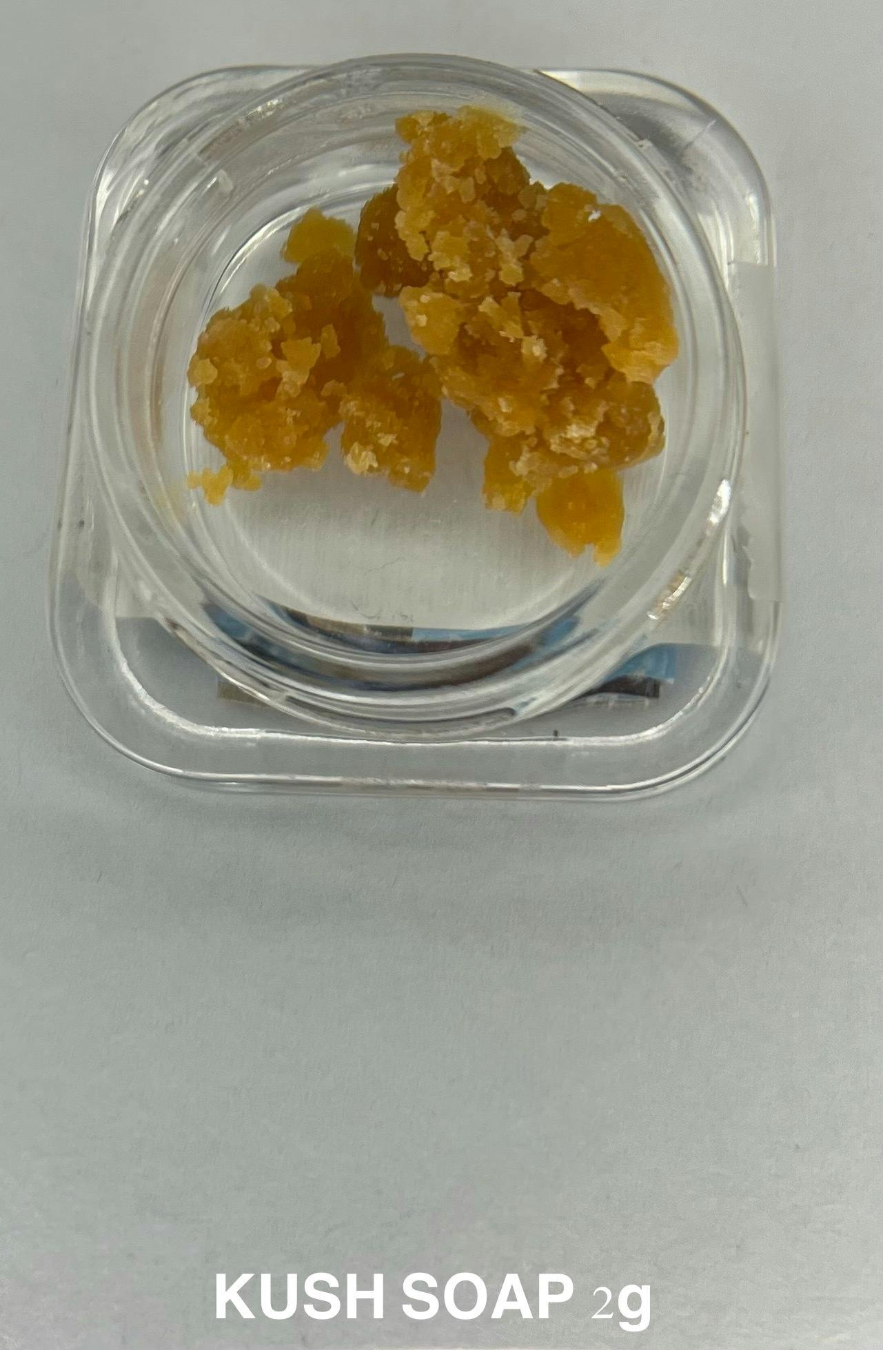 Kush Soap: Dab Bucket - Greenway Farm