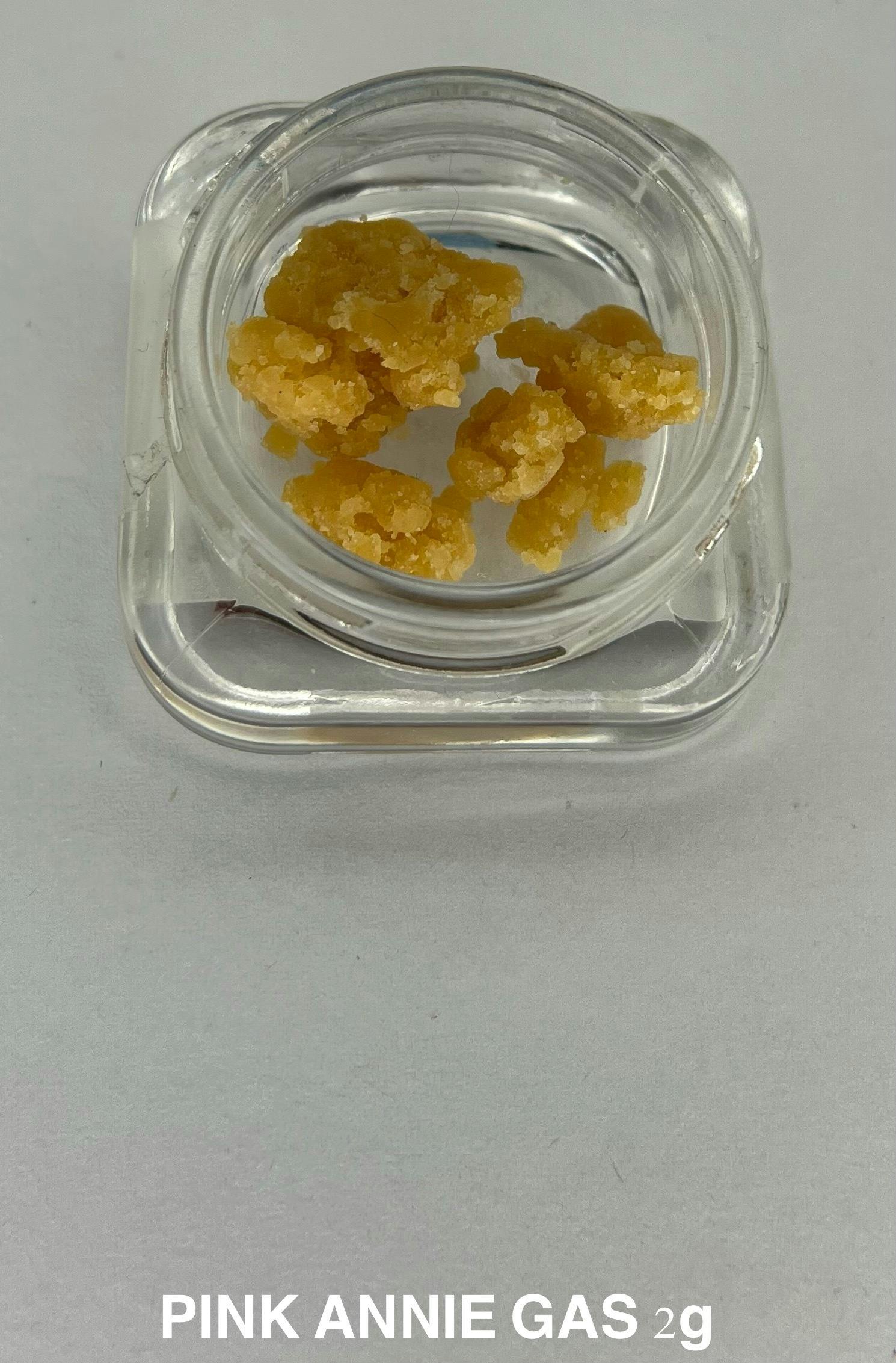 PINK: Annie Gas Dab Bucket - Greenway Farm