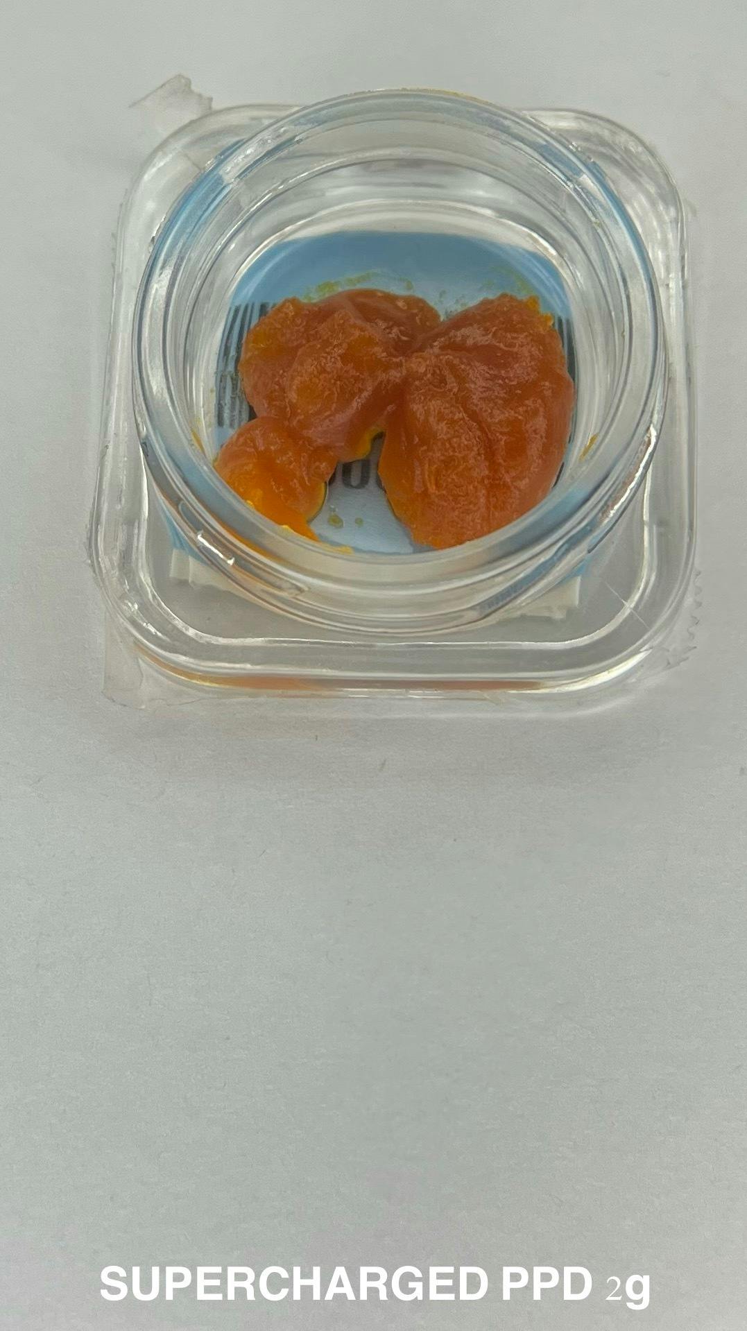 Super: Charged Purple Panty Dropper- Dab Bucket-greenway Farm
