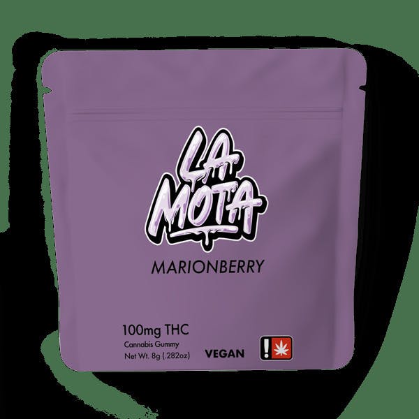 Marionberry: LA Mota