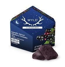 Elderberry: / ;1 -wyld