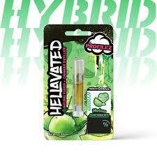 Melon: Sherbert - Hellavated