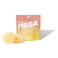 Lemonade: Mega - Gron