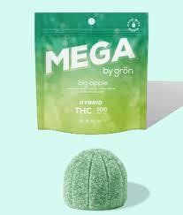 Sour Apple: Mega -gron