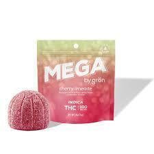 Cherry Limeade: Mega - Gron