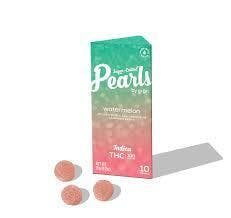 Watermelon: Pearls- - -gron