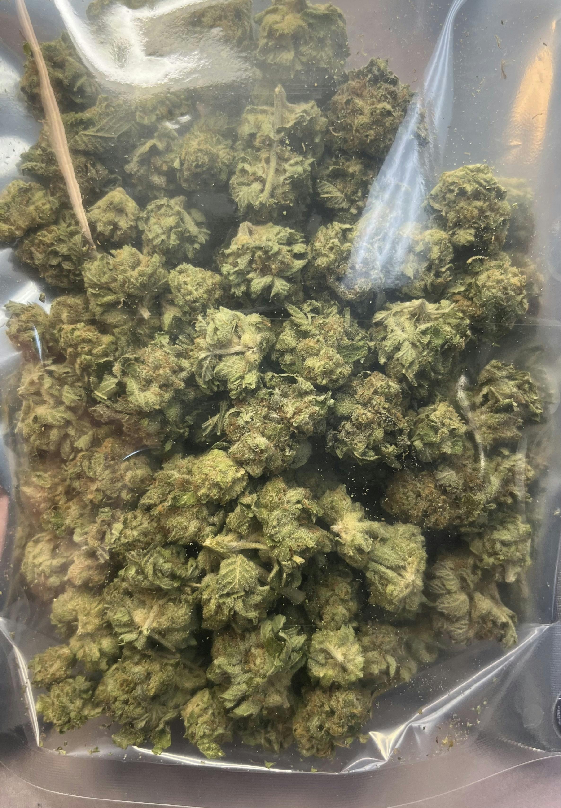 Cream: Pie 1/oz Pre-packaged Buds-greenway
