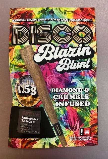 Tropicana: X Tangie Blunt