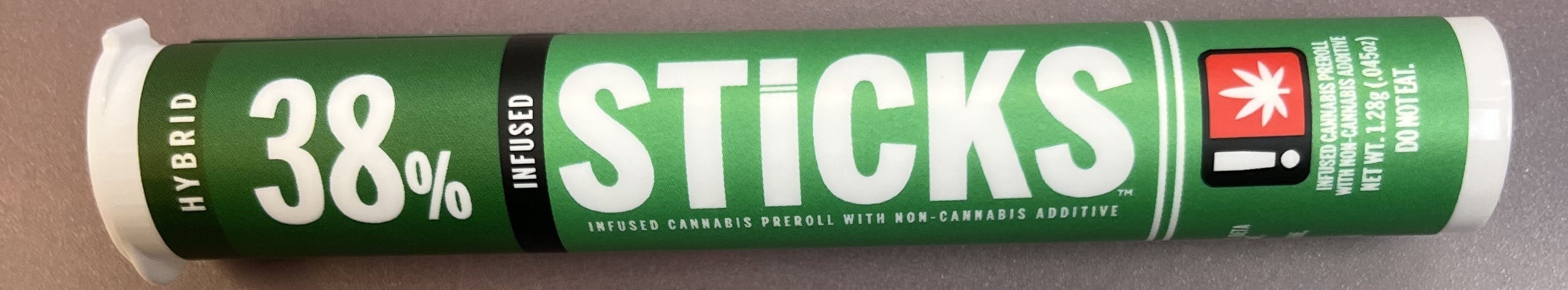 STICKS: Pdx Diesel
