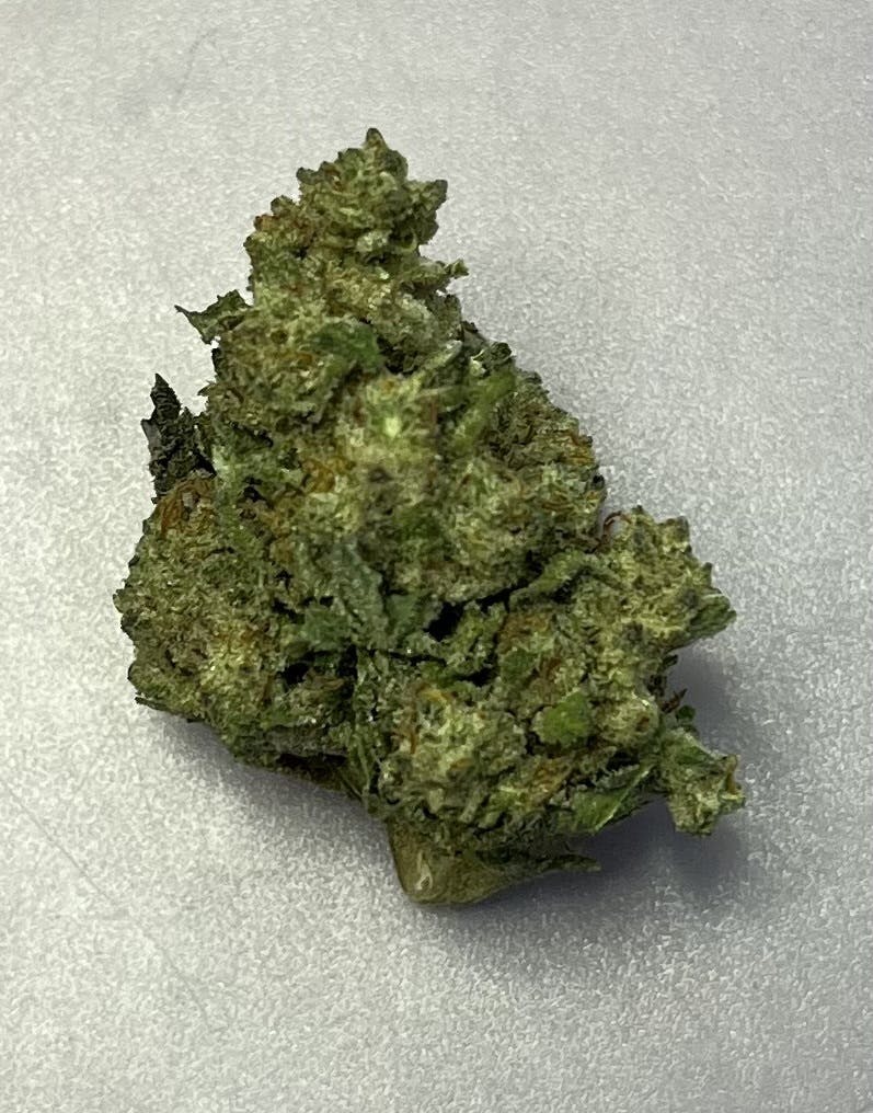 GREEN: Cr@ck B-buds - Black Bottle