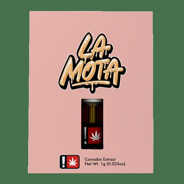 Durban Poison: LA Mota