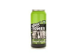 Mary Jones: Green Apple Soda