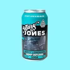 Mary Jones: Berry Lemonade Soda