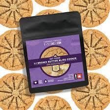 1:1 Brown Butter: Bliss Cookie / -hapy Kitchen